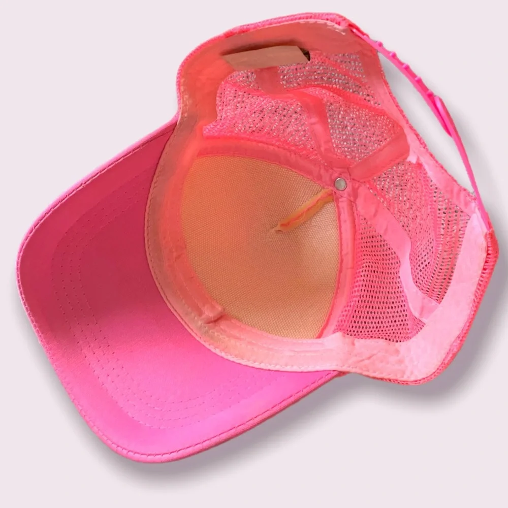 80s vintage Miami Beach cap - Picture 3 of 5